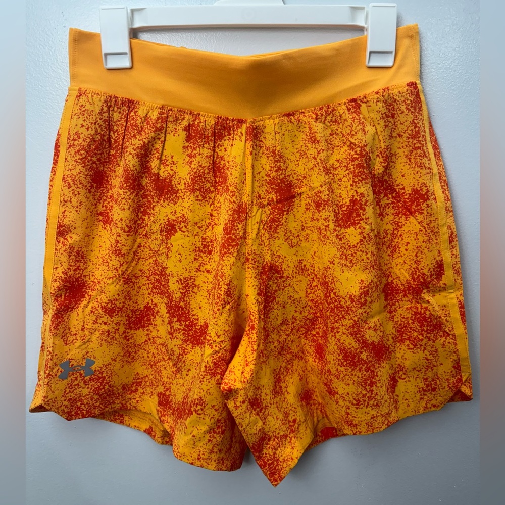Fitted Coupe Ajusteee Ceñido UA Speed Pocket 7’’ PRT Short